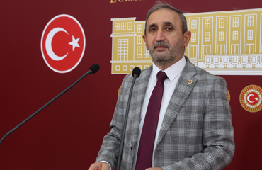 Gaziantep Milletvekilimiz Şahzade Demir’den ‘12'nci Yargı Paketi’ değerlendirmesi: Hayal kırıklığı oluşturdu